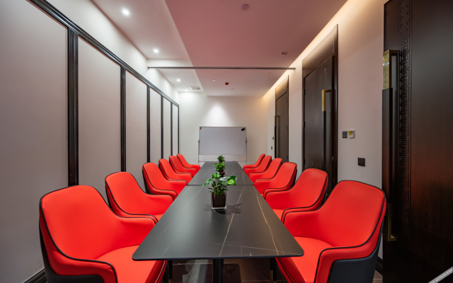 Atour X Hotel, Majiabao Metro Station, Beijing South Railway Station