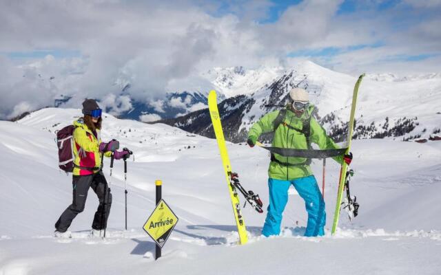 Very spacious apartment 140m2 for 8 to 11 people