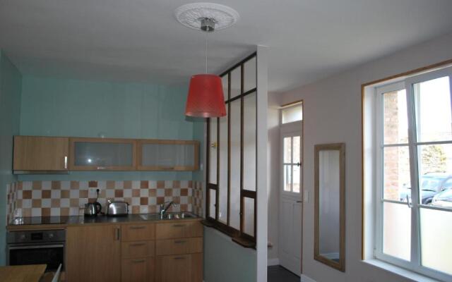 Maisonnette à Saint Valéry Sur Somme