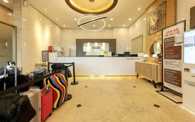 Orum Residence Hotel