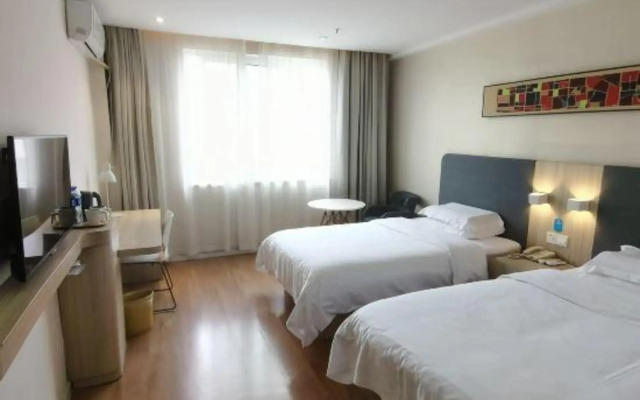 Hanting Hotel Cixi Zhouxiang