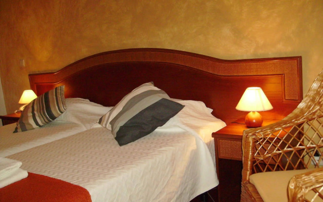 Solar dos Marcos Rural Accommodation