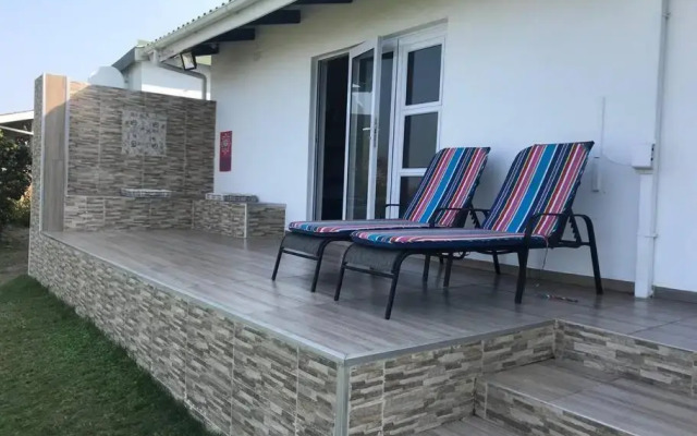 The Holiday Home on the Beach