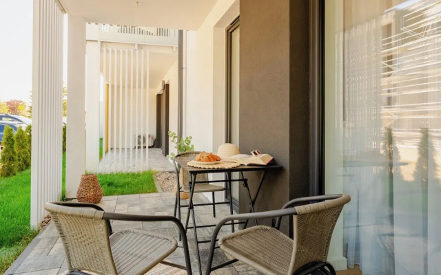 POSESJA PLAŻOWA & SPA 4b I