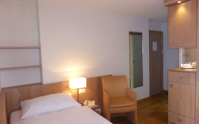Aparthotel Helvetia Intergolf