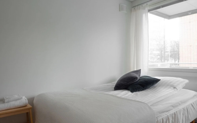 2ndhomes Tampere Iso Ronka - 2BR Apt.