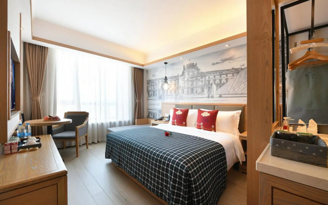 Mehood Hotel Shanghai Jinqiao Branch – Guest Rooms – Shanghai