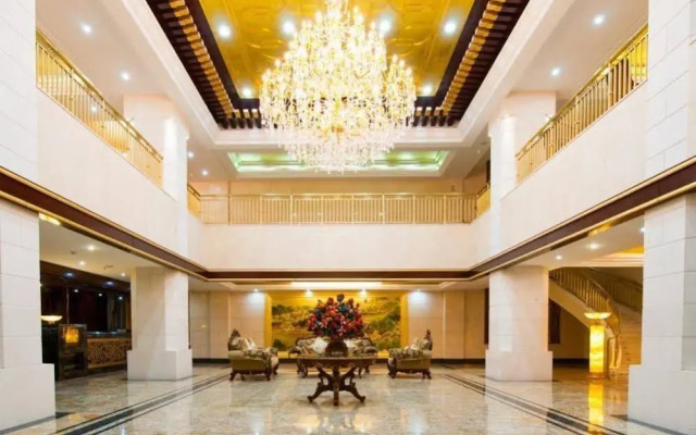 St. Treasure Luxury Qinghai China