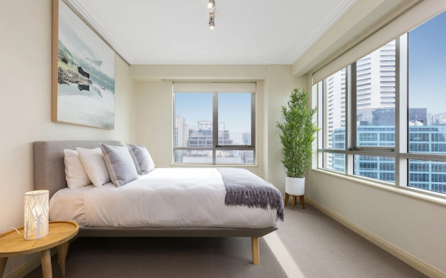 Sydney CBD 2 Bedroom Apart 2701 MKT
