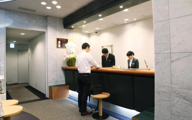 Hotel Leopalace Asahikawa