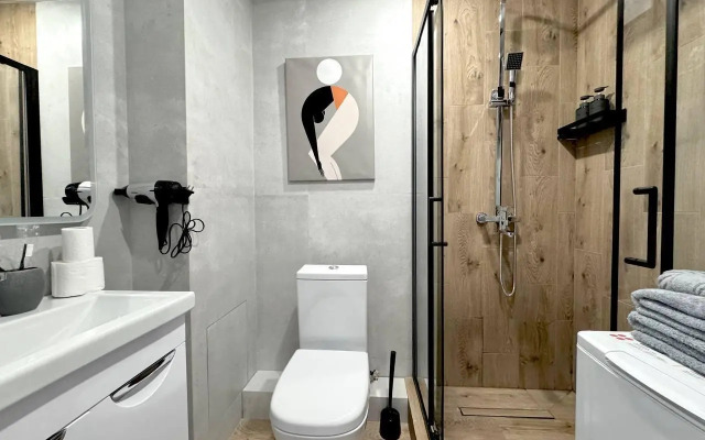 Апартаменты на улице Дачная 37