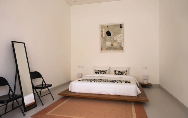 Tropical 2BR Private Villa, 6min Pererenan Beach