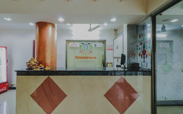 Parnasala Princely By OYO Rooms
