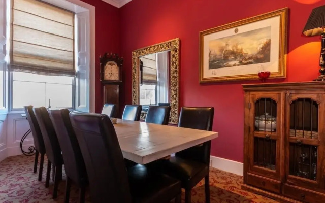 Stunning Victorian Merchant House Crail