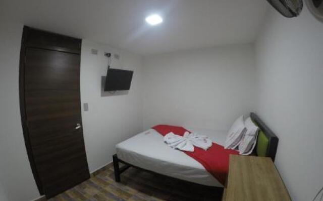 Hotel Central Caribe