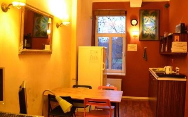 Vila Veselova Hostel