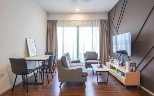 UNA Sunway Velocity Kuala Lumpur by Unimax