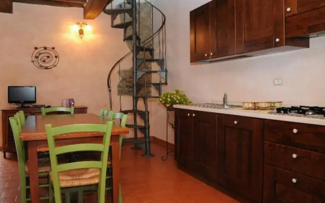 Podere Cascatelle
