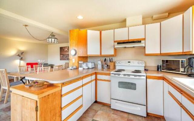 Surf Watch House in Copalis Beach