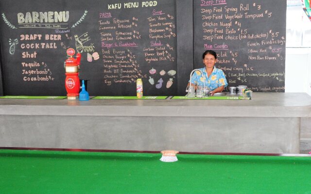 Kafu Hostel & Pool