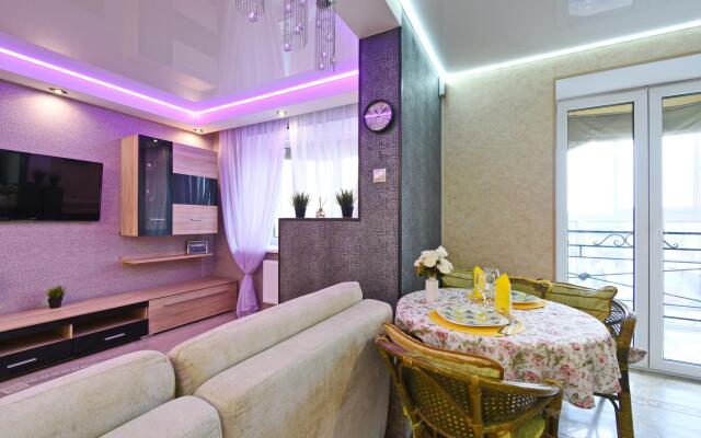 Apartments on 16A Herzen Street