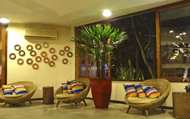 Aruanã Eco Praia Hotel