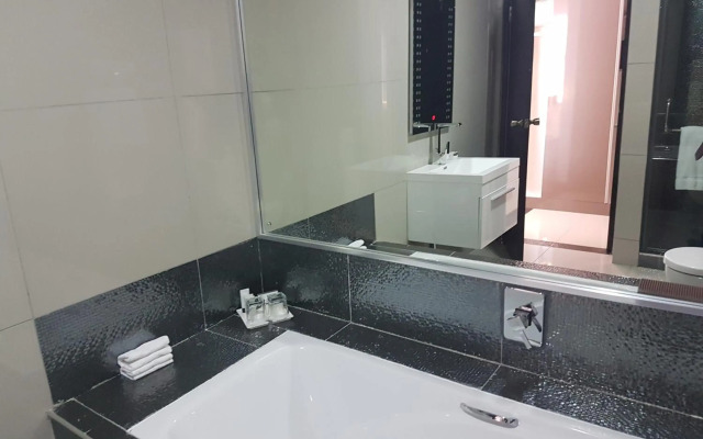 Palm Continental Hotel Johannesburg
