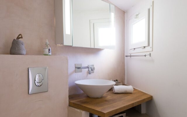 Anse Chapelle Private House Terrace