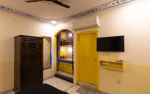 The Hosteller Jaipur