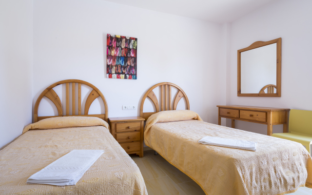 Apartamentos Zodiac