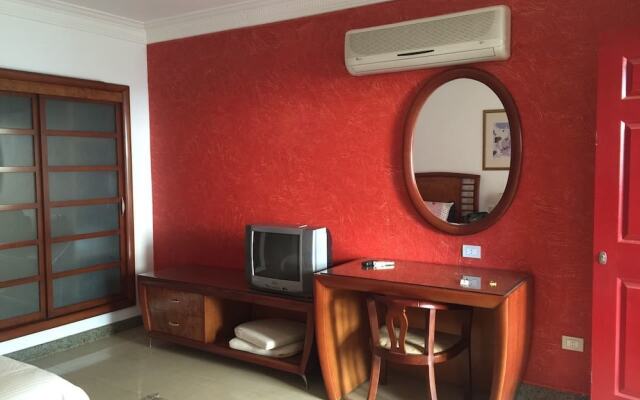 Delta Sharm Apartments