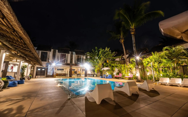 Toparadis Guest House