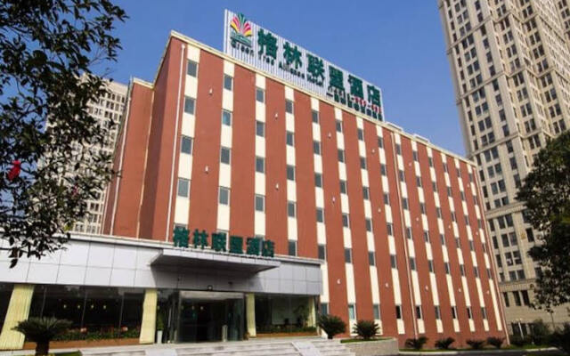 GreenTree Alliance ZheJiang HangZhou XiaSha WenZe Road Metro Station No.6 Street Hotel