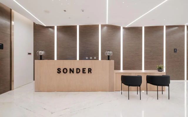 Sonder by Marriott Bonvoy Downtown Towers Apartments