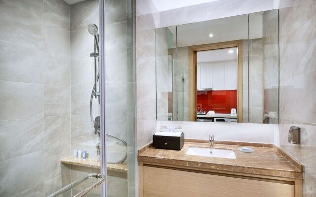 Oakwood Apartments Yangzhou