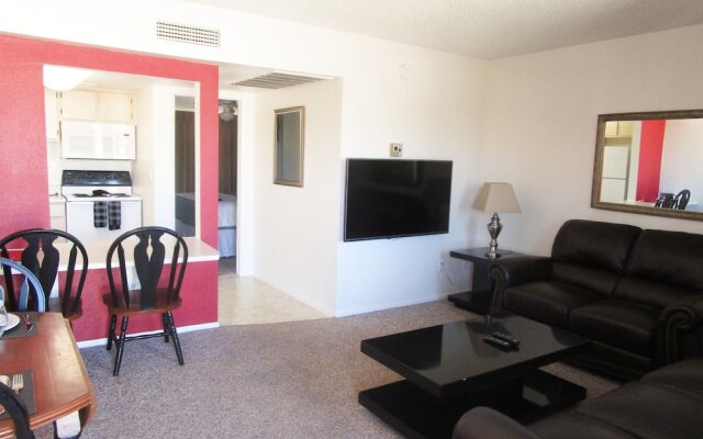 Park Suites at 238 - One Bedroom Apartment