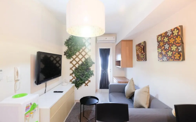 Modern and Bright 2BR Springlake Apartment