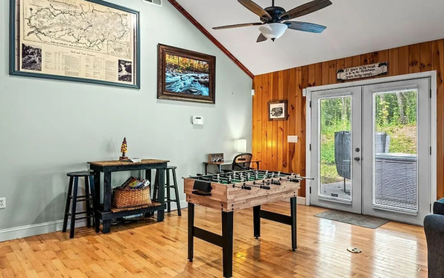 Beary Cozy Retreat