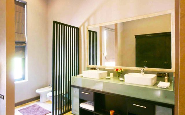 Villas Taos retreat Marrakech
