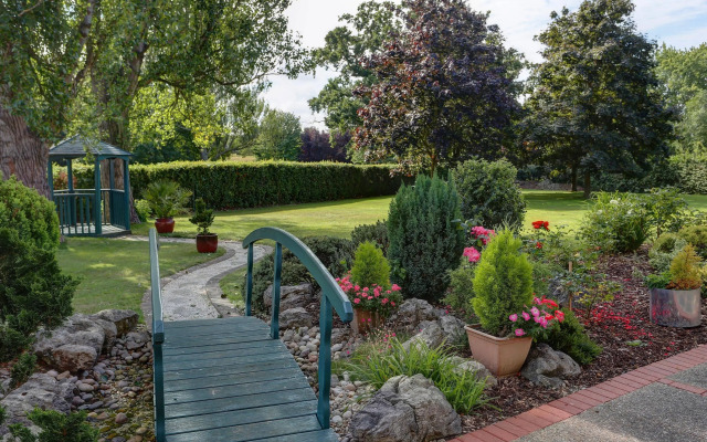 Best Western Welwyn Garden City Homestead Court Hotel