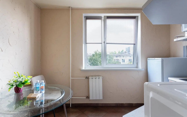 BestFlat24 at the Maly Krasnoprudny puffin
