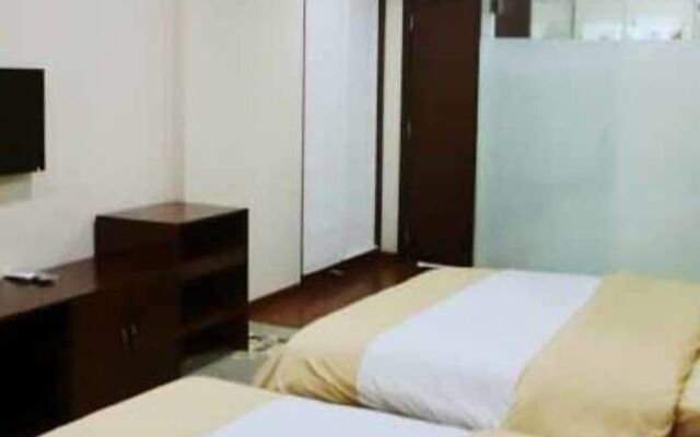 Wuhan Lianzi Lake Boutique Hotel