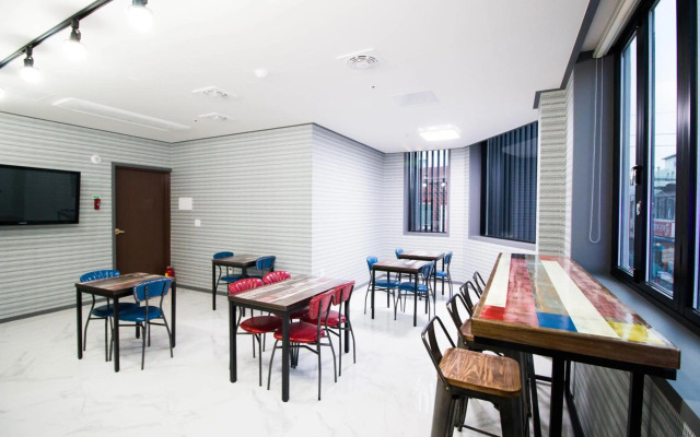 The Stay Hostel