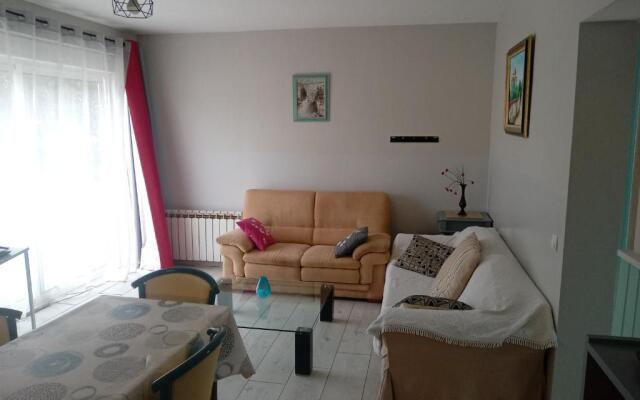 T3 Frontignan Ville Dans Un Quartier Calme