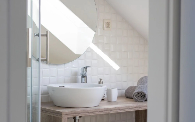 St. Lucia's Apartment