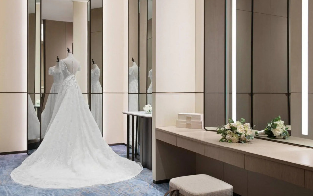 Zhangjiagang Marriott Hotel