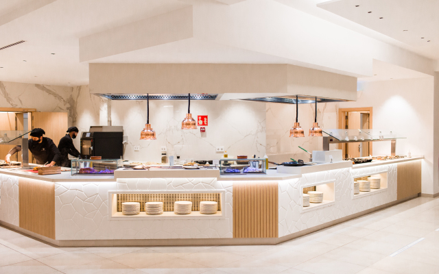 Hotel Gran Sagitario
