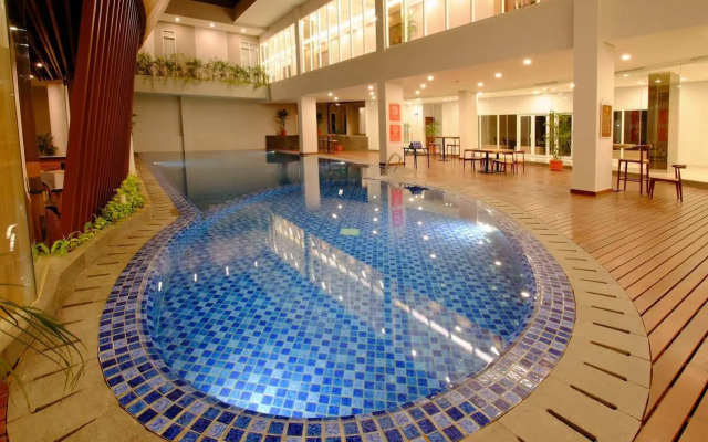 Antero Hotel Jababeka Cikarang