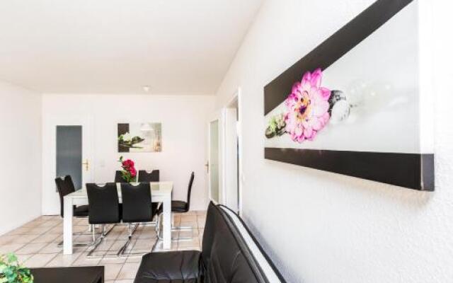 Ferienwohnung Monheim