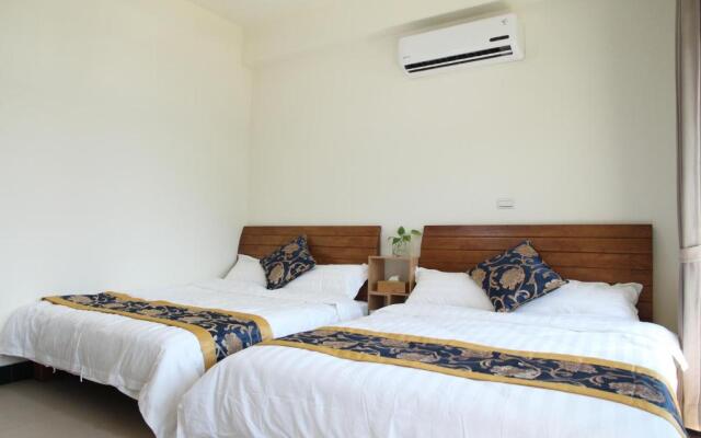 Ancient Official Road Homestay